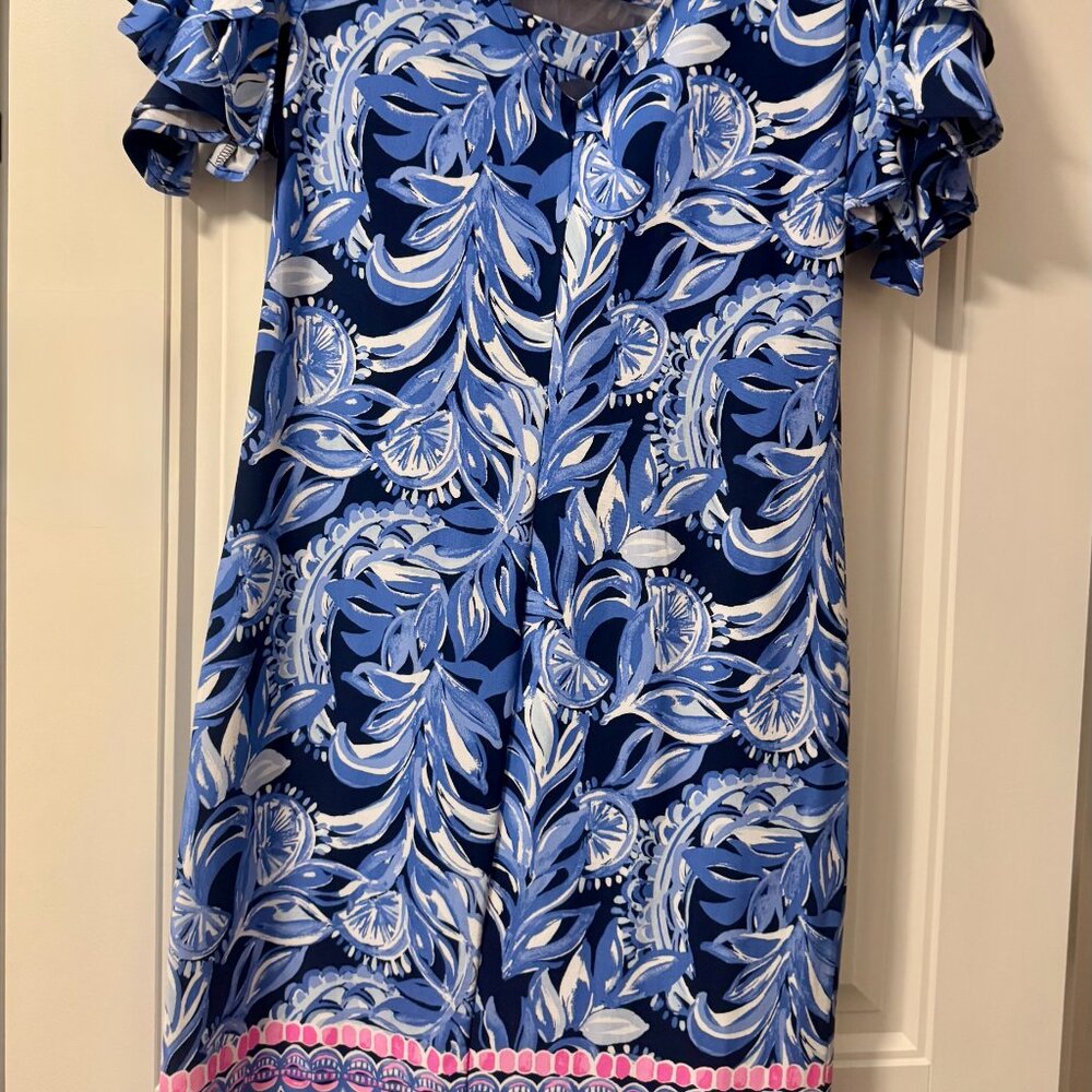 LIlly Pulitzer Dress